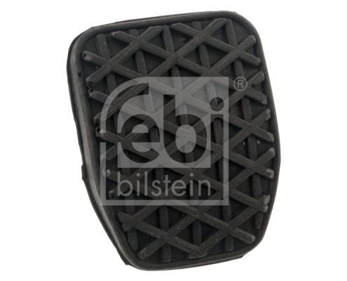 Bmw 3 Series E30 Body Clutch Pedal Rubber Febi Brand 01760
