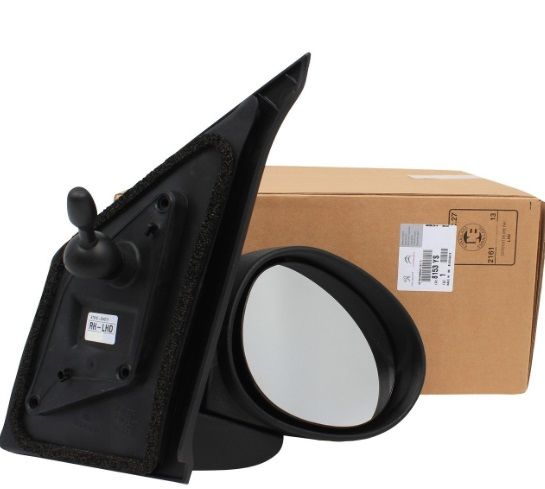 Citroen C1 2007 - 2014 Sağ Dikiz Aynası Manuel Psa Marka 8153.YS