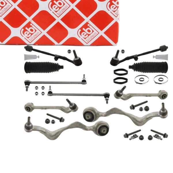 Bmw 3 Series E90 Body Front Undercarriage Control Arm Set Febi Brand 46280