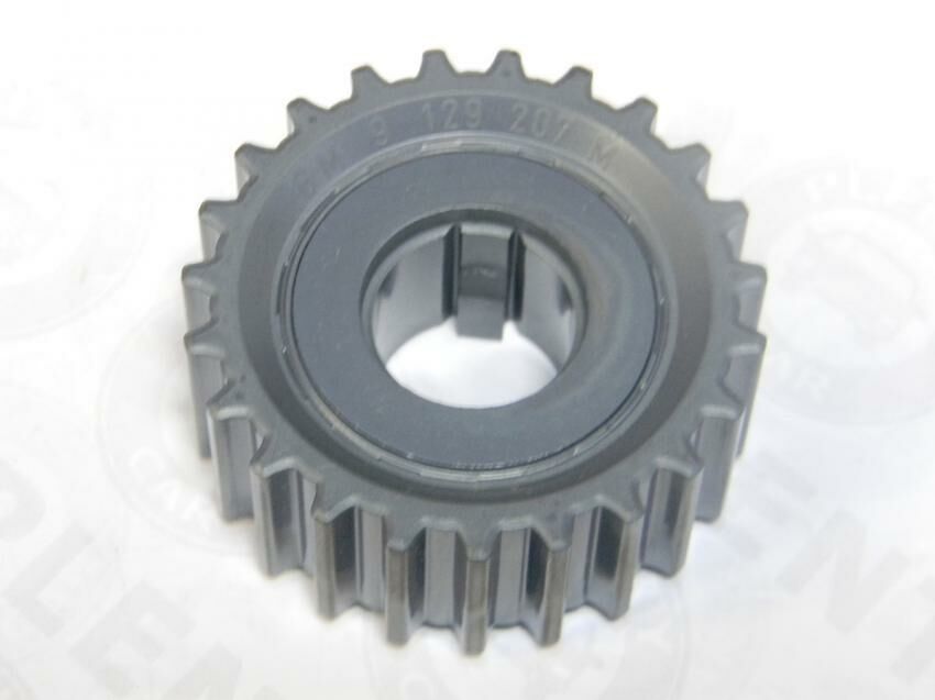 Opel Astra F 1.4 / 1.6 бензин (X14XE-X16XEL) Шестерня коленчатого вала малая Oem оригинал 9129207