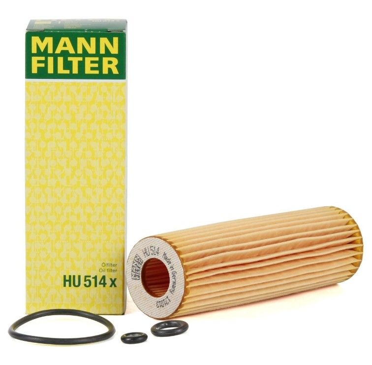 Mercedes C serisi W204 kasa Yağ Filtresi Mann Filter Marka A2711800109
