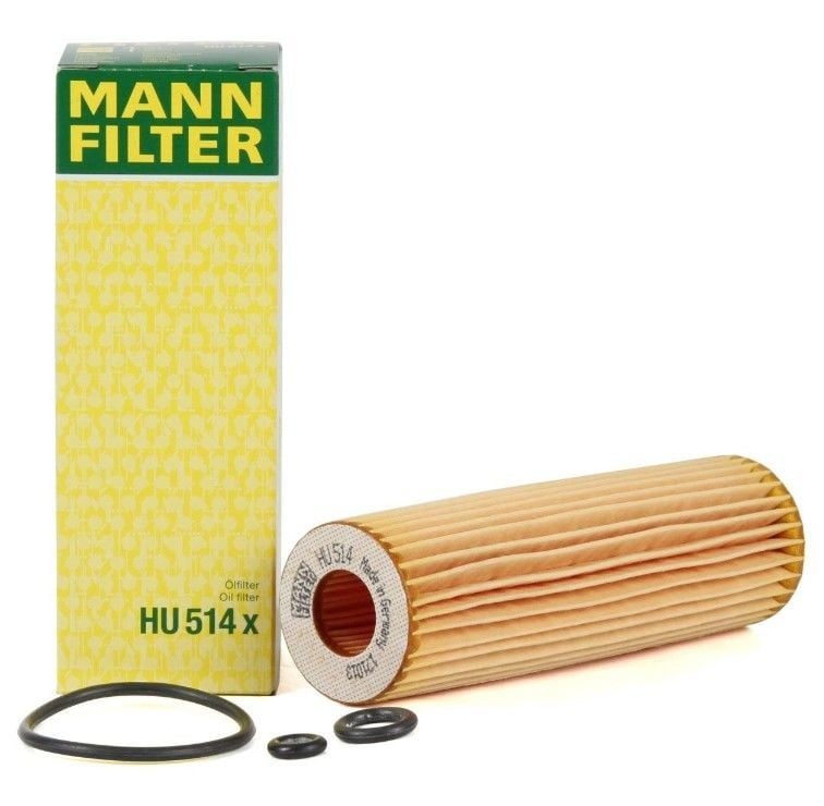 Масляный фильтр Mercedes E серии W212 Mann Filter Brand A2711800109