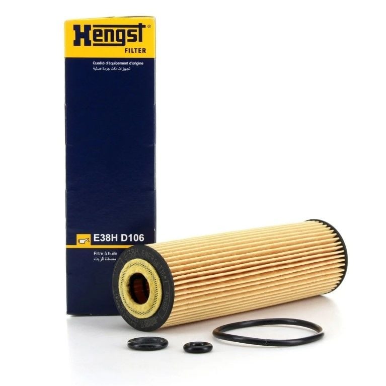 Mercedes C series W203 case Oil Filter Hengst Brand A2711800109