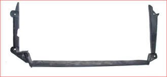 Fiat Doblo 1.3-1.9 Jtd 2006-2010 Arası Alt Radyatör Davlumbazı Orijinal Opar 51758576