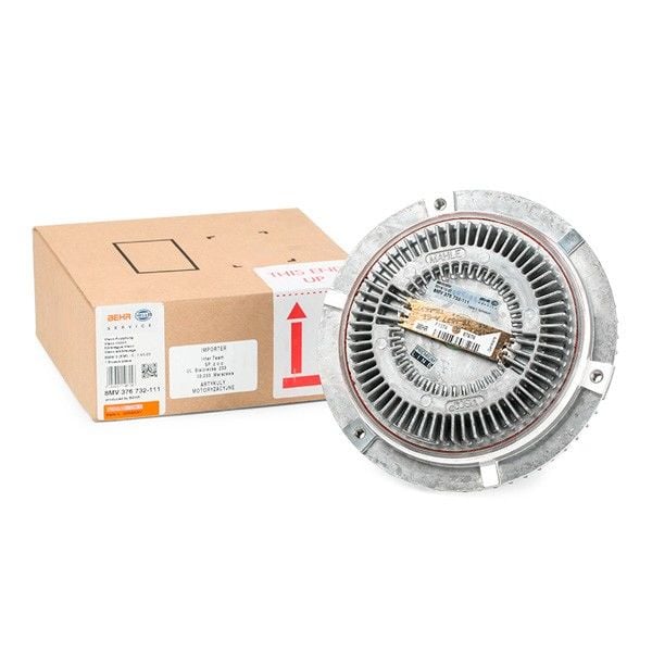 Bmw E46 Kasa 320i Fan Termiği 3 Cıvatalı Behr Marka 8MV376732111