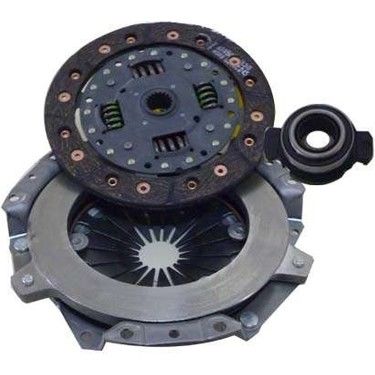 Citroen Xsara 1.4 Benzinli Debriyaj Seti Yerli Marka 004180200