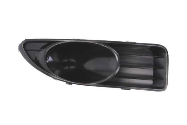 Fiat Linea Sis Far Kapağı Sağ Deliksiz Siyah Yerli Üretim 735438370