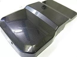 Ford Focus 2005 - 2008 Gasoline Engine Battery Upper Cover Original 4M51 10A659 BC