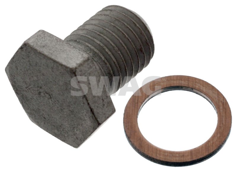 Bmw 3 Serisi E46 Kasa Karter Tapa Ve Pulu Swag Marka 100551 - 11137535106