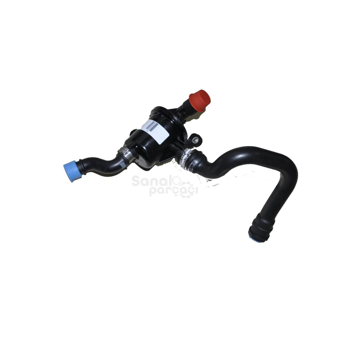Fiat Doblo Euro 5 Oil Breather Box (Separator) Opar Original 2009 / 2015 Model Years 55227207