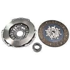 Fiat 500 Debriyaj Seti 1.3-1.4 / 8V MultiJet Yarı Otomatik MAPA 55210945