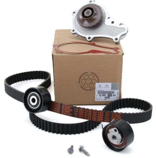 Peugeot Bipper 1.4 Hdi Triger Seti Ve Devirdaim Komple Set Psa Marka 2S6Q8B596AB