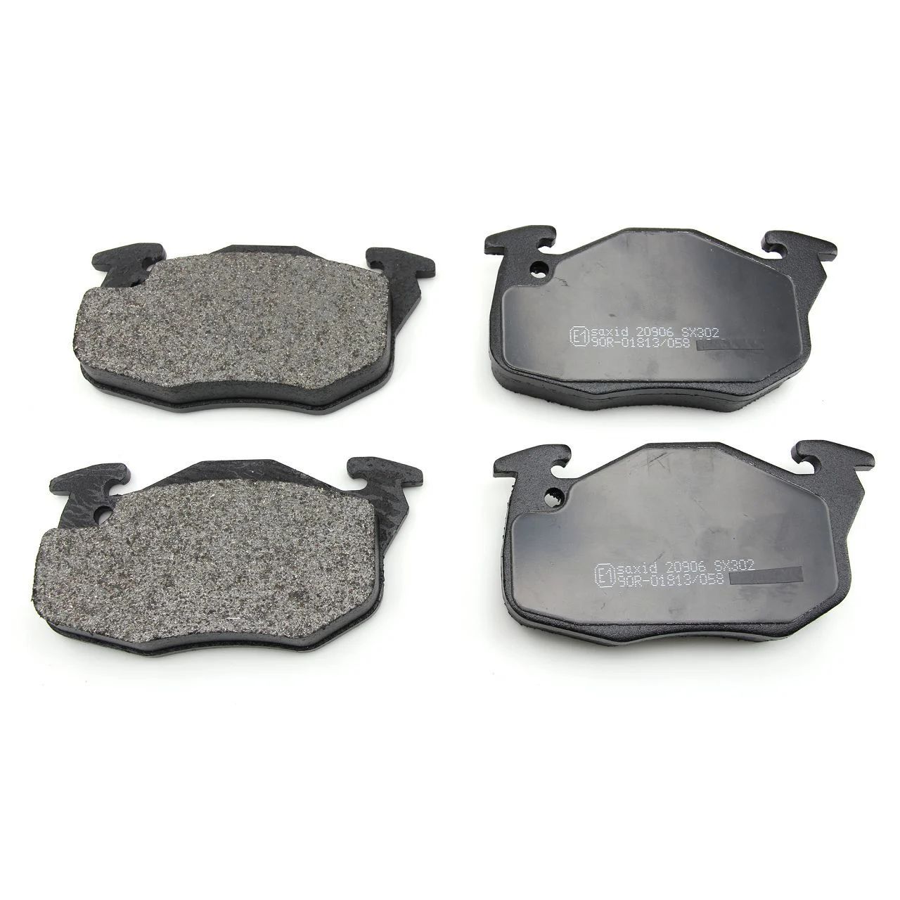 Peugeot 106 Front Brake Pad Set Bsg Brand 7711130034