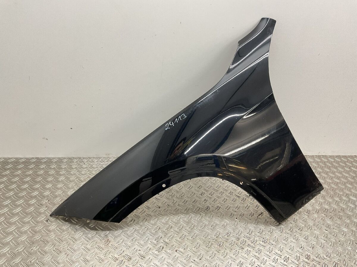 Bmw X1 Series E84 Body Front Fender Left Side Bmw Original Brand 41627332423