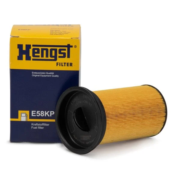 Bmw E46 Case 320d M47 Engine Diesel Filter Hengst Brand E58KP