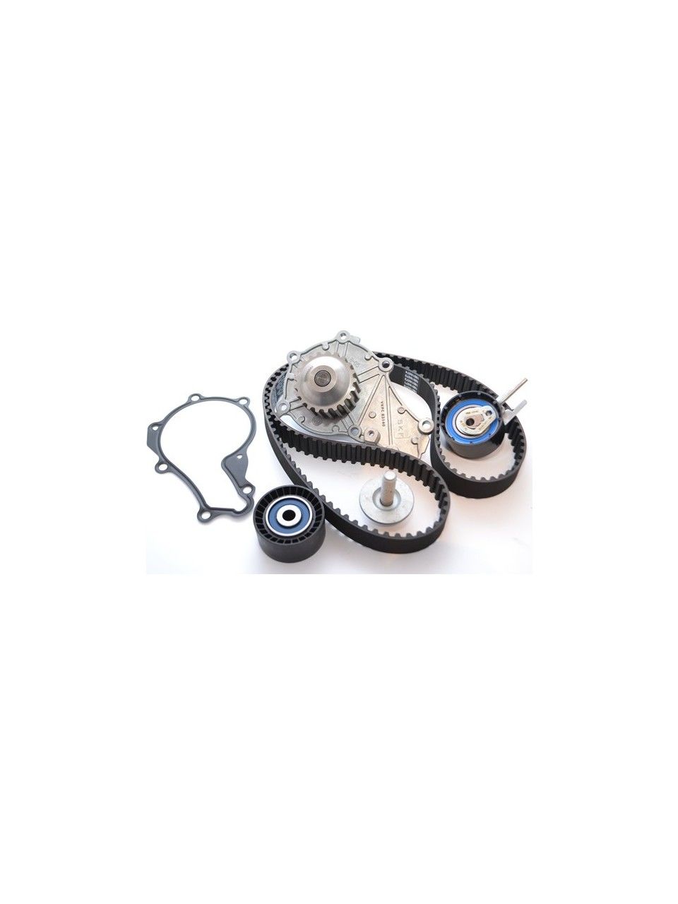 Citroen C4 1.6 Hdi Euro4 Triger Ve Devirdaim Seti Dayco Marka 2S6Q8A615AB - 1609417380