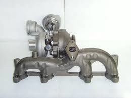Volkswagen Caddy 1.9 TDİ BJB AXB Turbo Borgwarner KKK Marka 54399880022