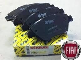 Fiat Doblo Ön Fren Balatası Kablosuz Orijinal OPAR 77364477E