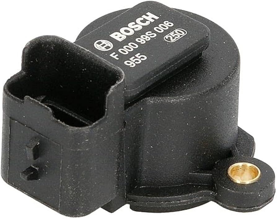 Peugeot 306 2.0 16V Gaz Kelebek Potansiyometresi Bosch Marka PEU1635Z9