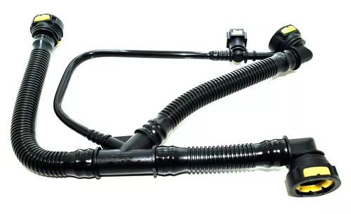 Peugeot 206 1.6 бензиновый масляный шланг паров Wintech Brand 1192WO