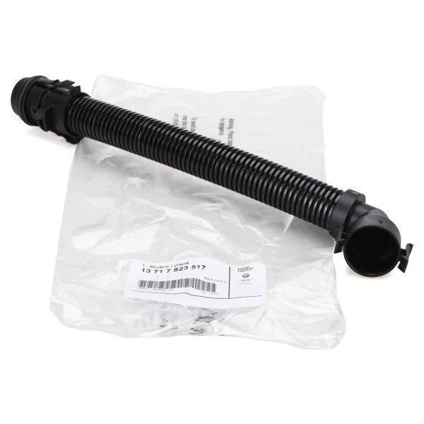 Bmw F20 Case 116d Engine Clean Air Pipe Original 13717823517