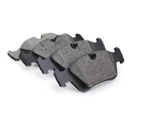 Bmw 3 Series E46 Body Front Brake Pad Set Kraftvoll Brand 07010110