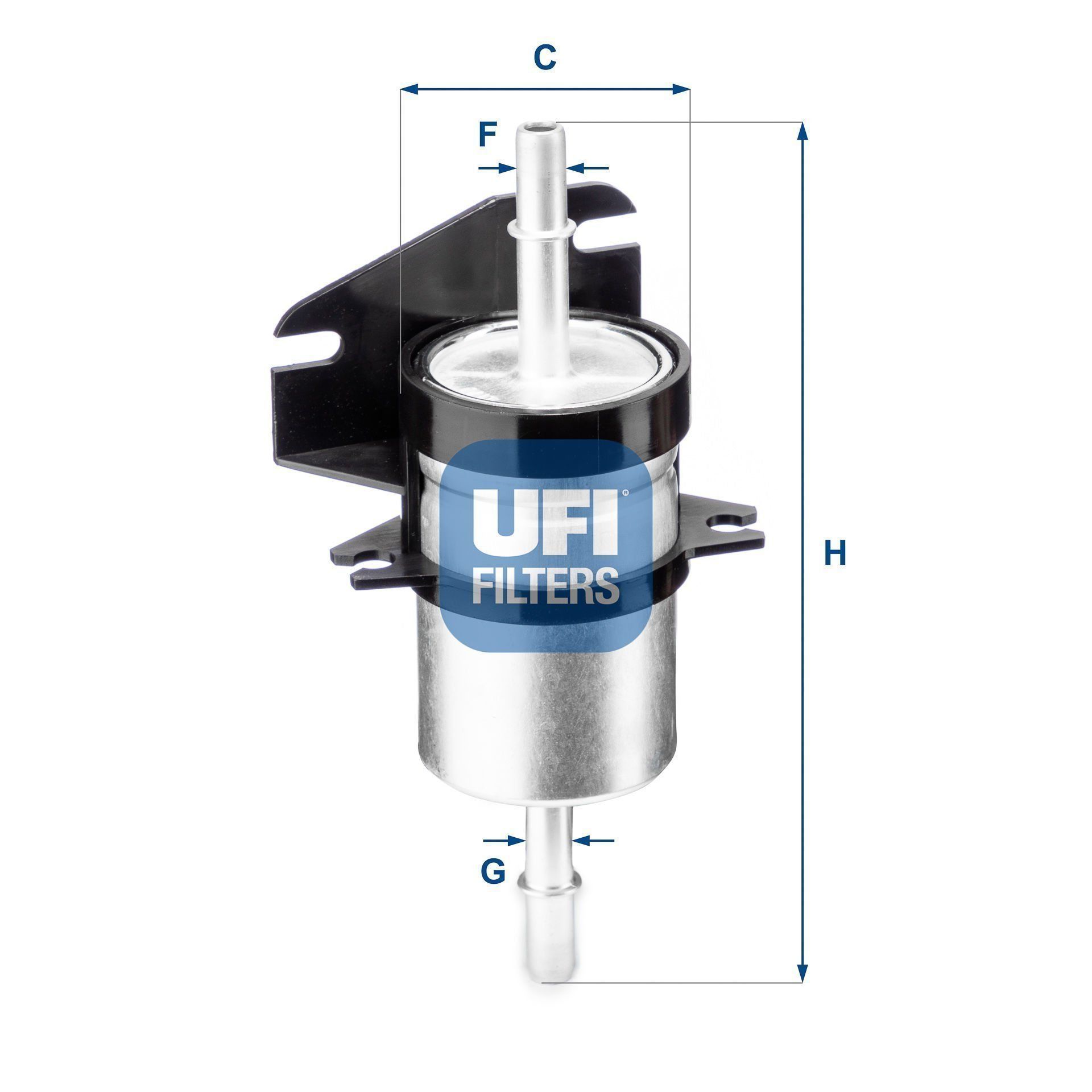 Fiat Şahin Benzin Filtresi UFİ Marka 71736106