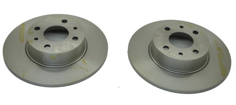 Fiat Stilo Arka Fren Disk Ayna Takım Bosch Marka 0986478238