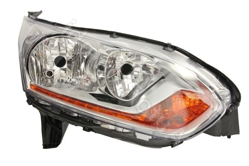 Ford Connect 2014-2018 Beyaz Zemin Sağ Far Ford Otosan Dt1113W029Ac