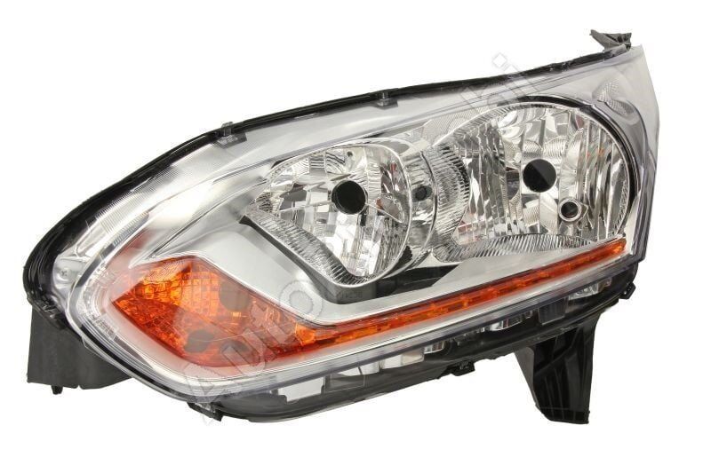 Ford Connect 2014-2018 Beyaz Zemin Sol Far Ford Otosan Dt1113W030Ac