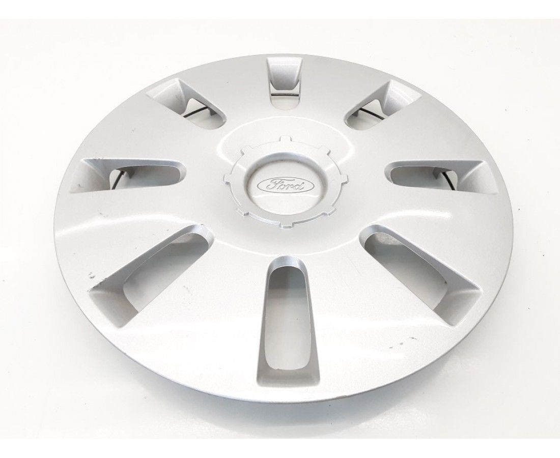 Ford Focus 2005 - 2008 Wheel Cover Ambiente 16 '' 1 Piece Original FoMoCo 4M51 1000 AB