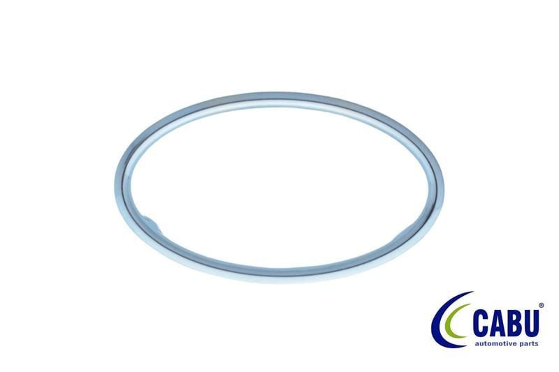 Ford Focus 2005 - 2011 Kalorifer Üfleyici Çerçevesi Krom Nikelaj Cabu Marka CBU 330812 - 4M51 A014L21 AE-CRV