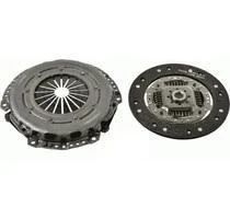 Ford Fiesta 2012-2016 1.25-1.4 Benzinli Debriyaj Seti Orijinal Ford Otosan Marka 8V217540A1E
