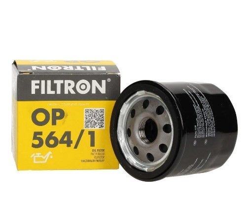 Chevrolet Aveo 1.2 16 Valf Yağ Filtresi Fıltron Marka OP564-1 - 96985730