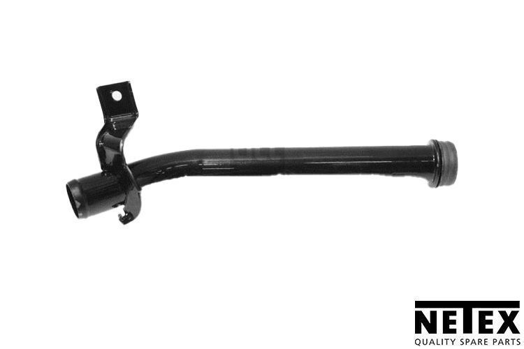 Fiat Punto 1.2 16V Kalorifer Soğutma Borusu NETEX Marka 55217636