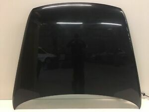 Volkswagen Touareg 2002-2010 Капот двигателя Импортная марка 7L6823031D