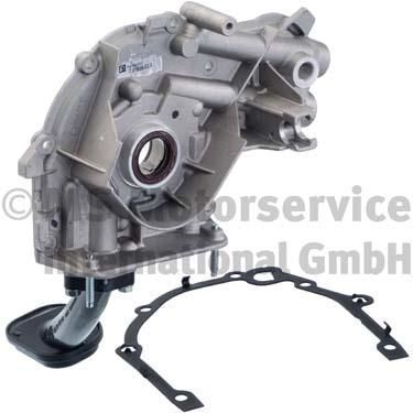 Fiat Panda Yağ Pompası 1.4 PİERBURG 55269959