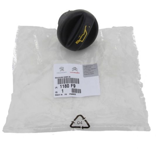 Citroen C5 1.6 Hdi Dizel Yağ Dolum Kapağı Psa Marka 1180.F9