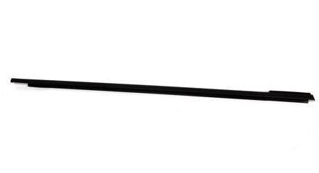 Ford Focus 2005 - 2011 Rear Door Outer Glass Scraper Weatherstrip Left Imported 4M51 A25605 AK - 4M51 A25605 AH