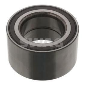 Mercedes E series W212 case Front Wheel Bearing / Front Axle Ball Swag Brand A2219810406