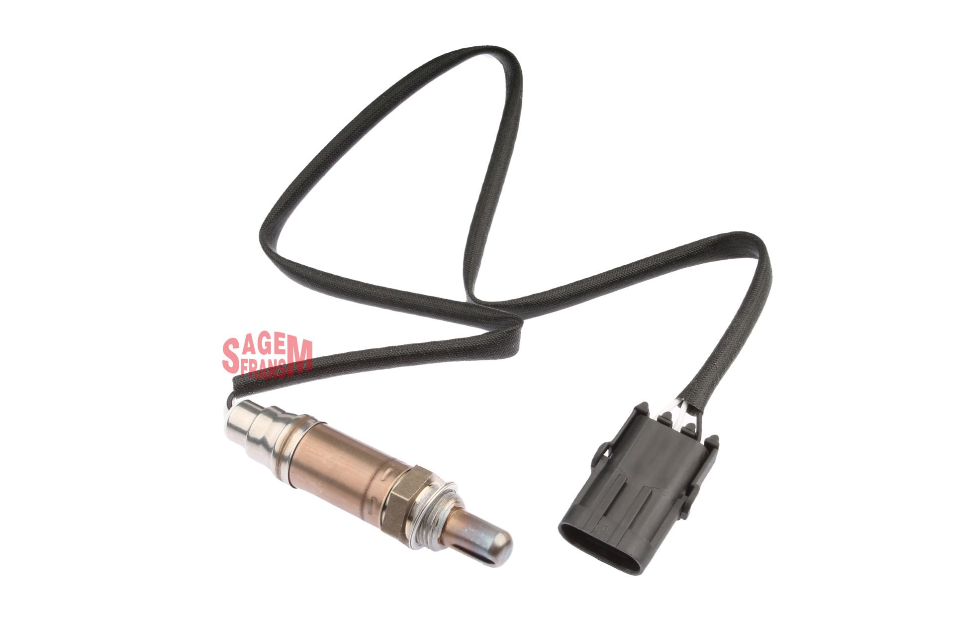 Renault Kangoo II Oxygen Sensor Sagemfrans Brand 7700101345