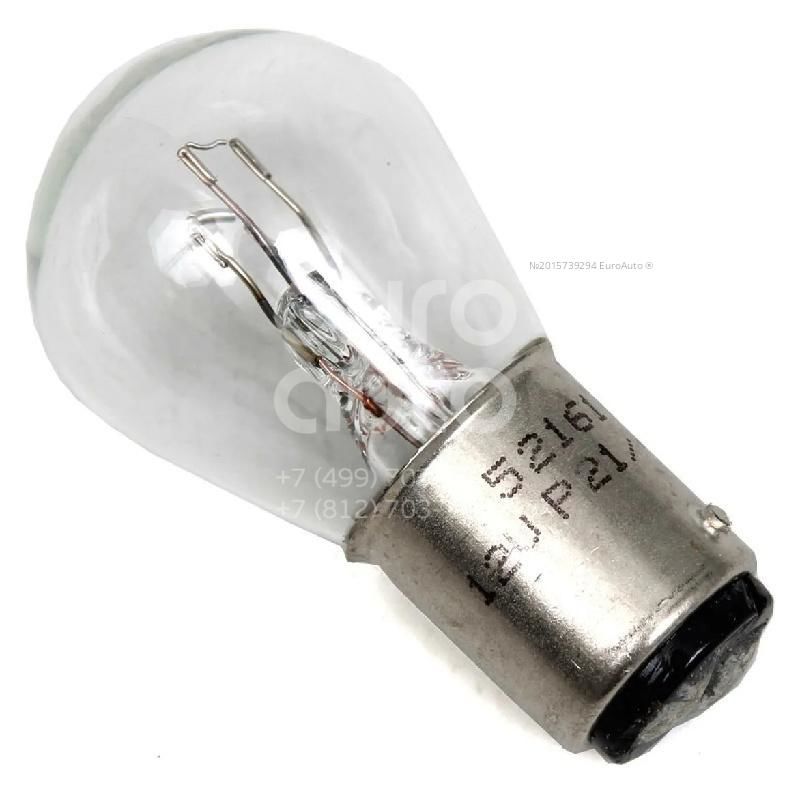 Peugeot 106 1991-1996 Stop Ampülü 12V-21/5W PSA Orjinal 6216,E2