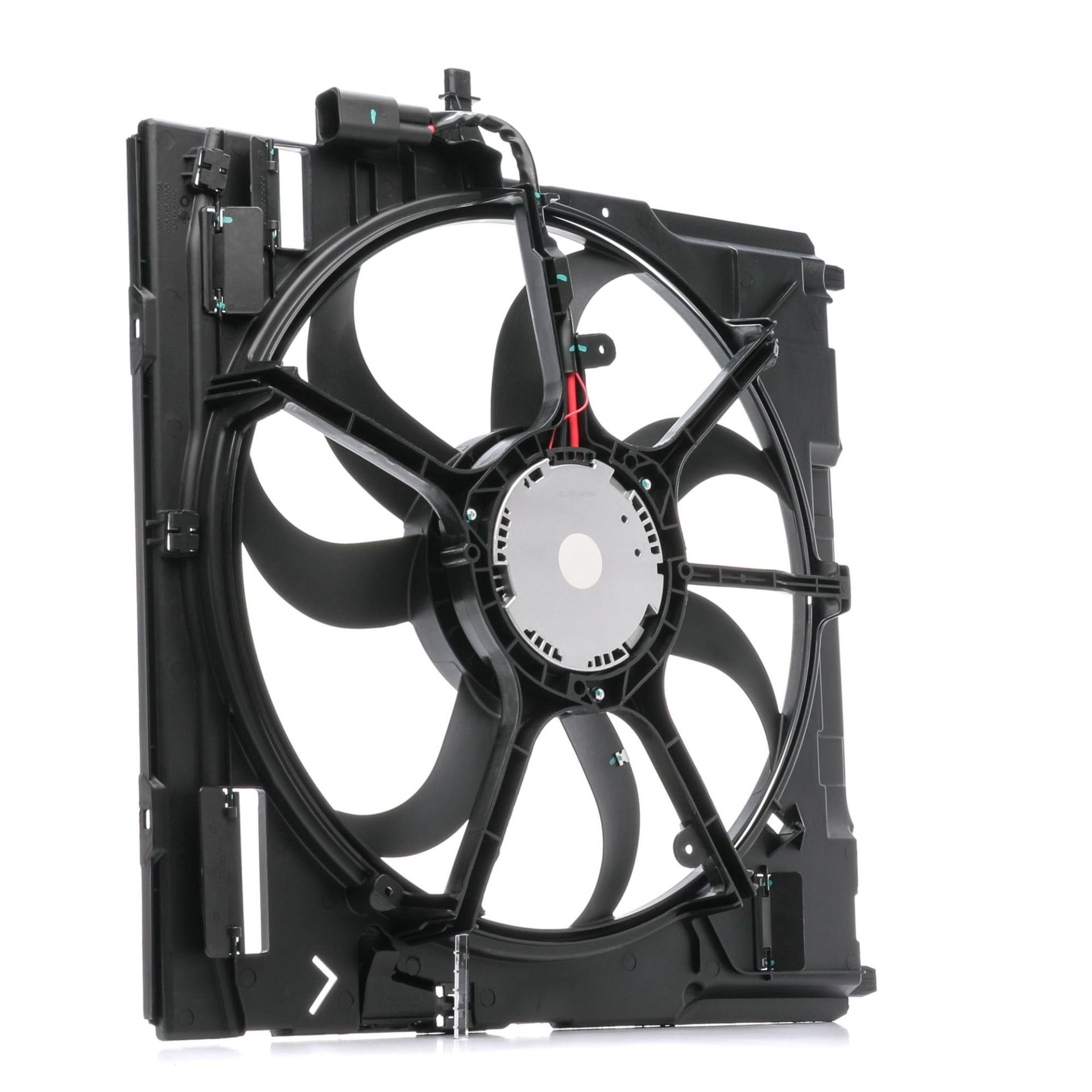 Bmw X5 Seri E70 LCI Kasa Klima Fan Motoru Bmw Orijinal Marka 17428618241