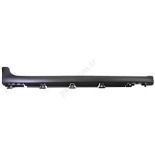 Citroen C3 Sağ Marşpiyel Plastik Çıtası Psa Marka 9813817380