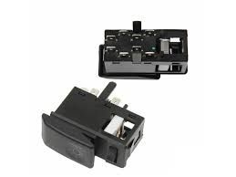 Volkswagen Golf 2 Headlight Switch 8 Pin Wisco Brand 191941531H