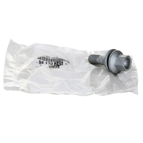 Citroen Ds3 Steel Wheel Bolt Psa Brand 9817024580