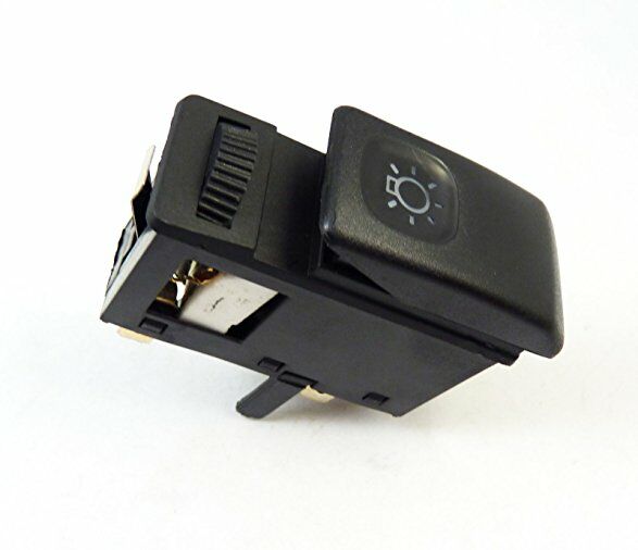 Volkswagen Golf 2 Headlight Switch 10 Pin Wisco Brand 191941531K