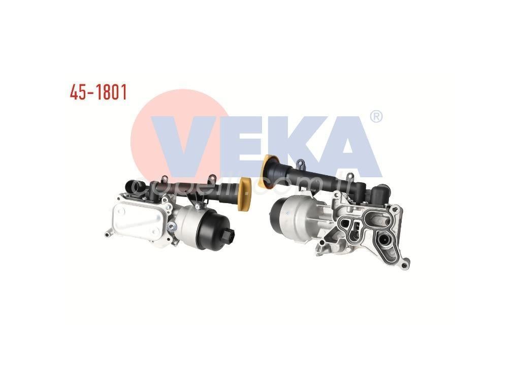 Fiat Doblo 1.3 Multijet Yağ Soğutucu Radyatörü VEKA Marka 55193743