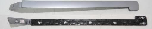 Citroen Berlingo Sağ Arka Çamurluk Çıtası Psa Marka 981868781T