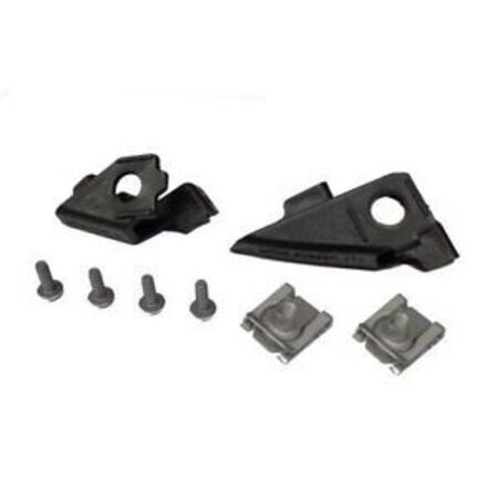 Volkswagen Polo 2001-2006 Left Headlight Repair Kit Imported Brand 6R0998225